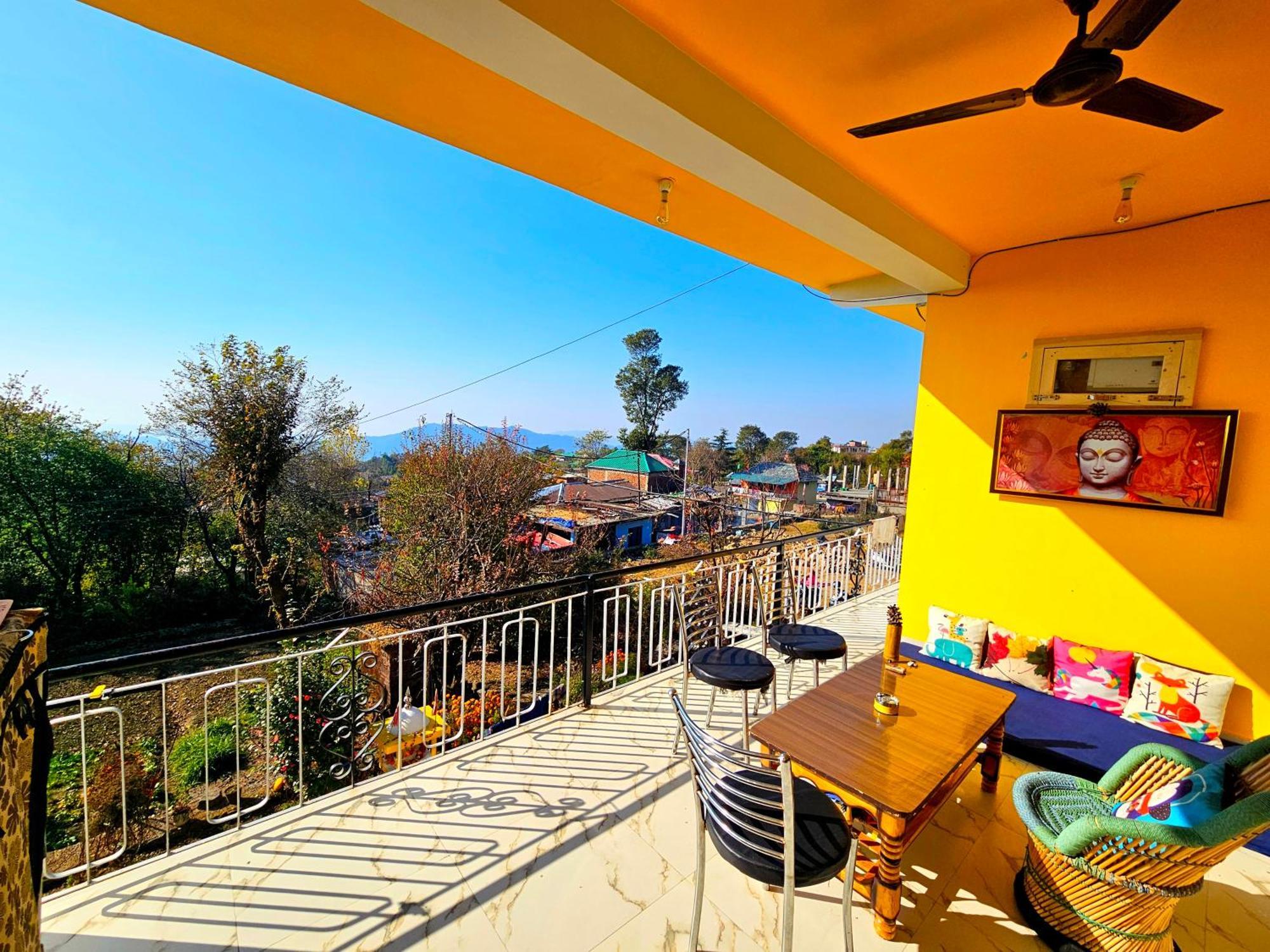 Dadi Homestay 360 Mountain View Бір Екстер'єр фото