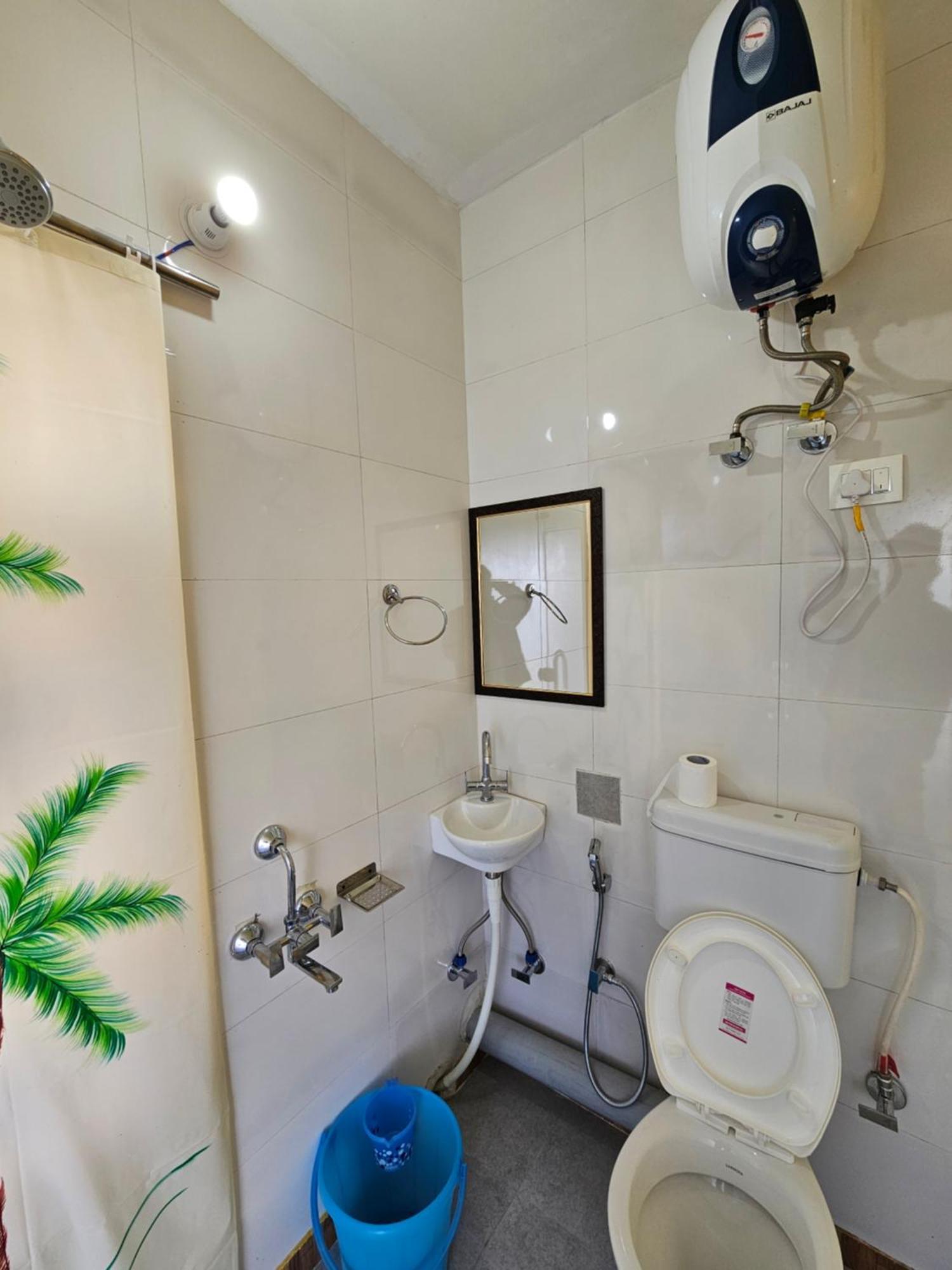 Dadi Homestay 360 Mountain View Бір Екстер'єр фото