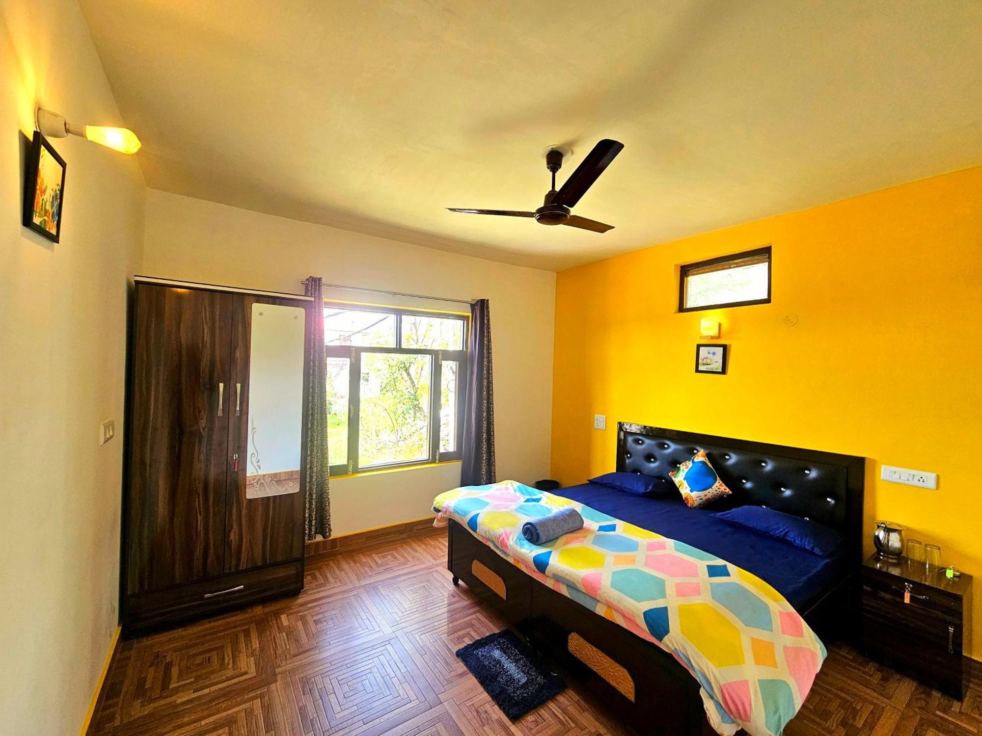 Dadi Homestay 360 Mountain View Бір Екстер'єр фото